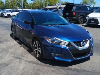2017 Nissan Maxima