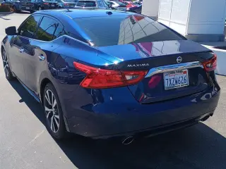 2017 Nissan Maxima