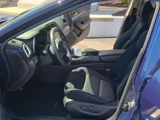 2017 Nissan Maxima