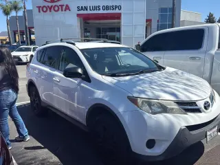 2013 Toyota RAV4