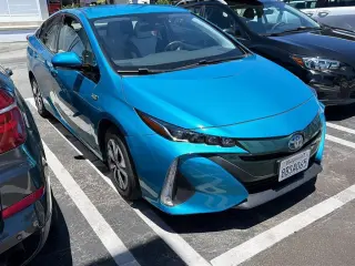 2017 Toyota Prius Prime