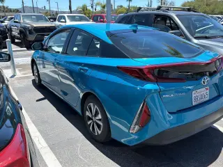 2017 Toyota Prius Prime