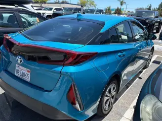 2017 Toyota Prius Prime