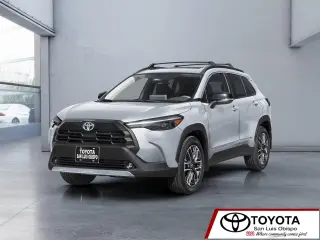 2026 Toyota Corolla Cross