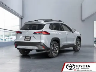 2026 Toyota Corolla Cross