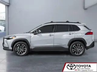 2026 Toyota Corolla Cross