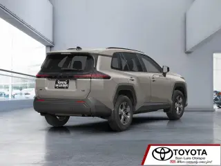 2026 Toyota RAV4