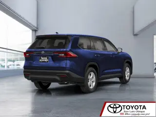 2026 Toyota Grand Highlander