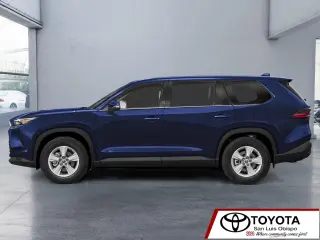 2026 Toyota Grand Highlander