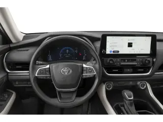 2026 Toyota Grand Highlander