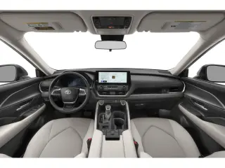 2026 Toyota Grand Highlander