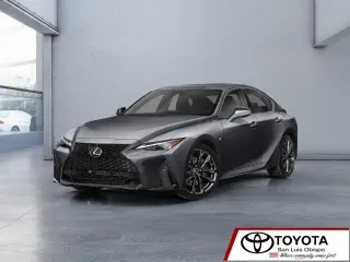 2023 LEXUS IS 350