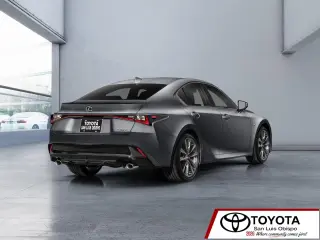 2023 LEXUS IS 350