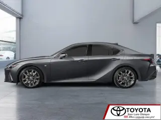 2023 LEXUS IS 350