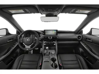 2023 LEXUS IS 350