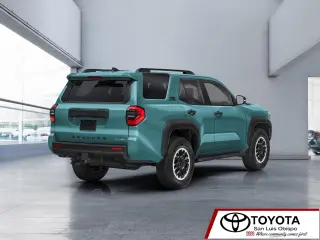 2026 Toyota 4Runner i-FORCE MAX