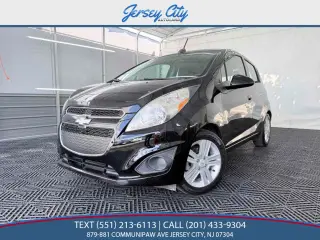 2015 Chevrolet Spark