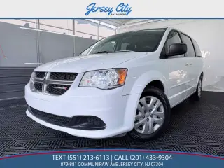 2016 Dodge Grand Caravan