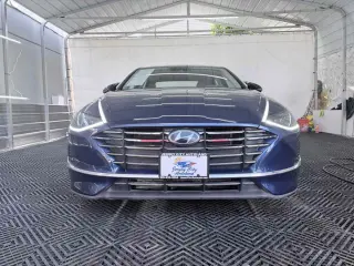 2020 Hyundai Sonata