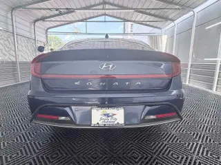 2020 Hyundai Sonata