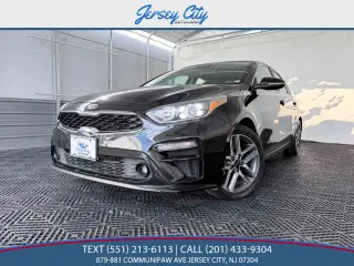 2019 Kia Forte