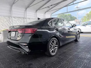 2019 Kia Forte