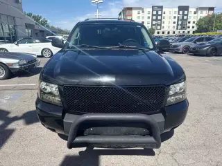 2009 Chevrolet Suburban
