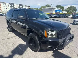 2009 Chevrolet Suburban