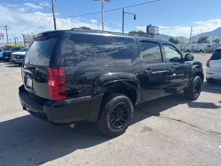 2009 Chevrolet Suburban