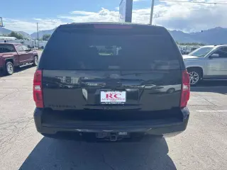2009 Chevrolet Suburban