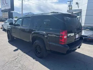 2009 Chevrolet Suburban