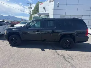 2009 Chevrolet Suburban