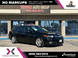 2012 Acura TSX Sport Wagon