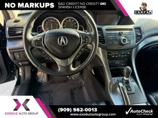 2012 Acura TSX Sport Wagon