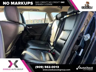 2012 Acura TSX Sport Wagon