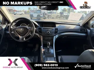 2012 Acura TSX Sport Wagon