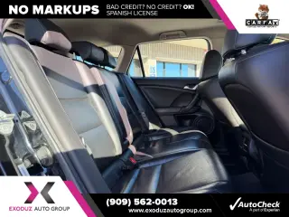 2012 Acura TSX Sport Wagon
