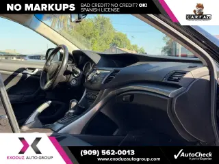 2012 Acura TSX Sport Wagon