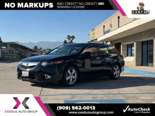 2012 Acura TSX Sport Wagon