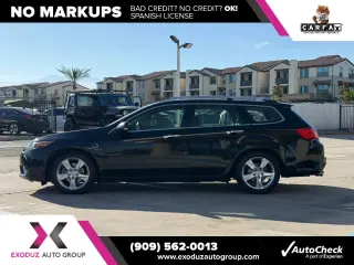 2012 Acura TSX Sport Wagon