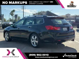 2012 Acura TSX Sport Wagon