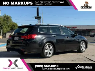 2012 Acura TSX Sport Wagon