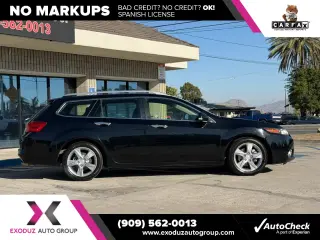 2012 Acura TSX Sport Wagon