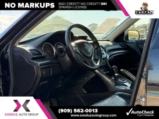 2012 Acura TSX Sport Wagon