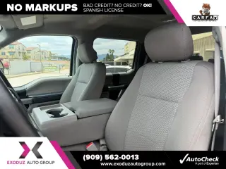 2018 Ford Super Duty F-250 SRW XLT
