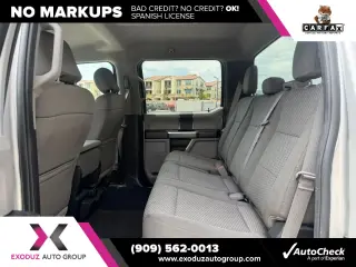 2018 Ford Super Duty F-250 SRW XLT
