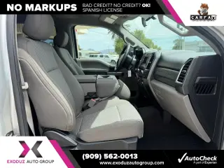 2018 Ford Super Duty F-250 SRW XLT
