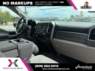 2018 Ford Super Duty F-250 SRW XLT
