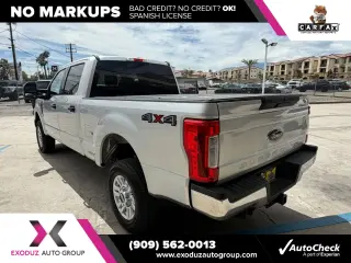 2018 Ford Super Duty F-250 SRW XLT