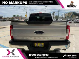 2018 Ford Super Duty F-250 SRW XLT